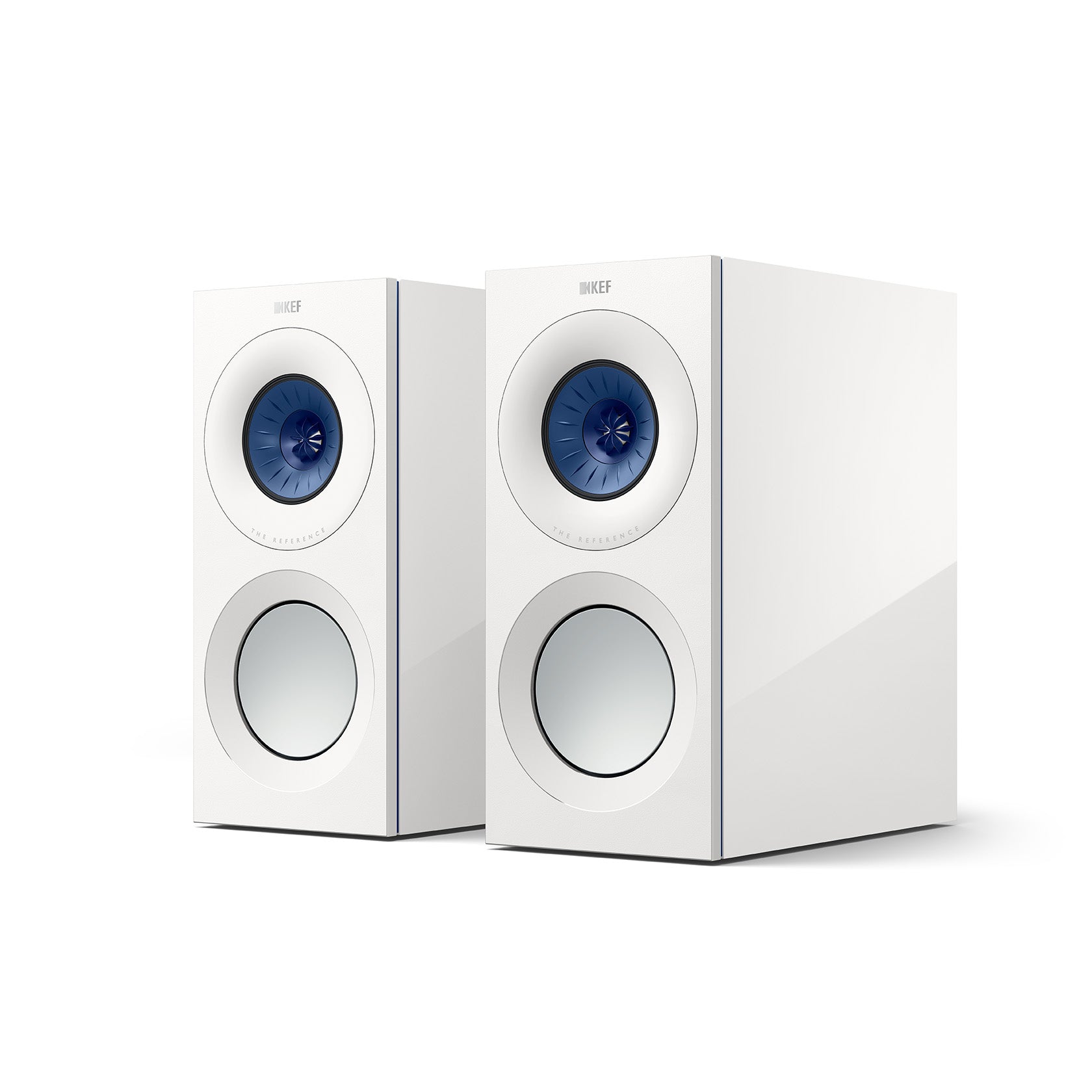 KEF Reference 1 Meta Blue