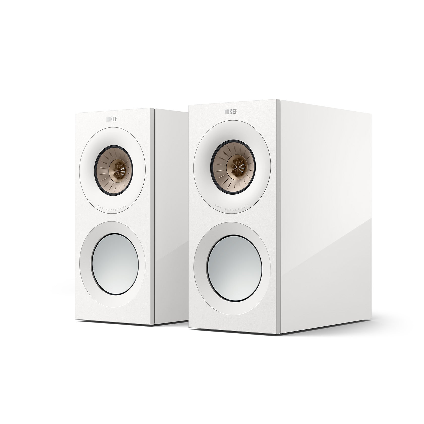 KEF Reference 1 Meta Champagne