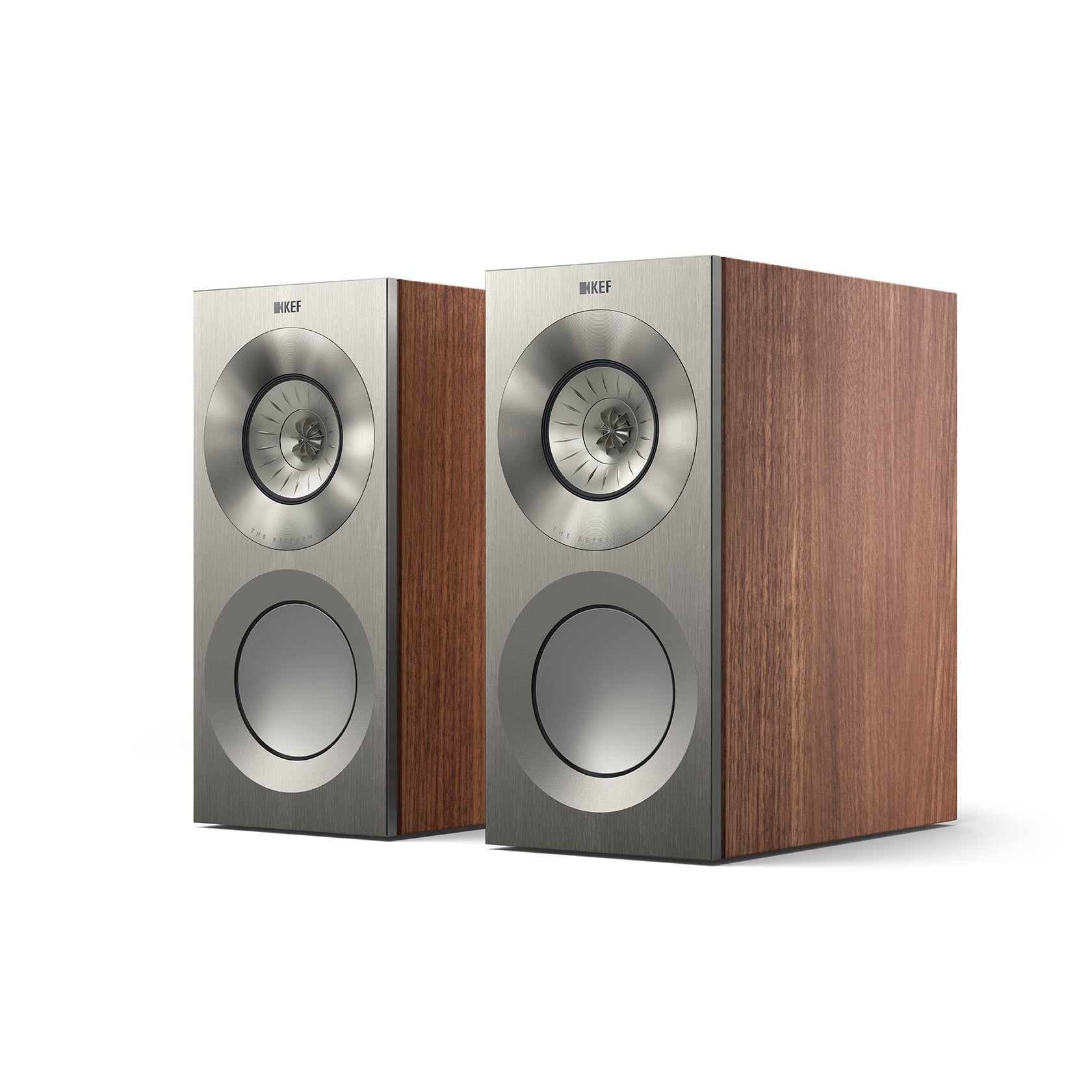 KEF Reference 1 Meta Silver