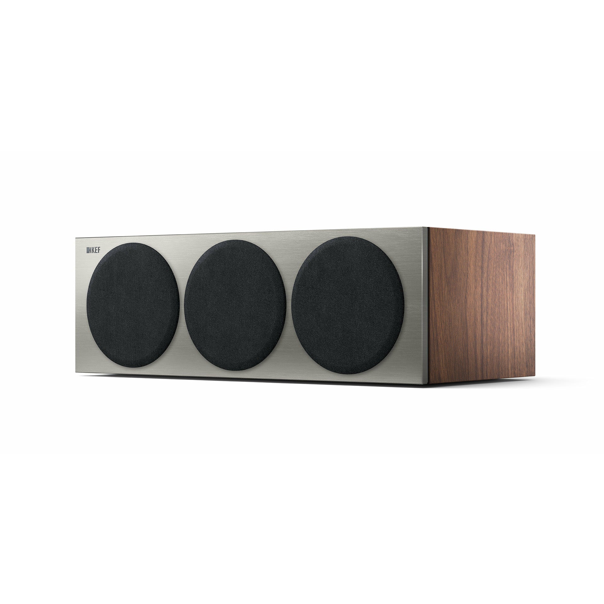 KEF Reference 2 Meta Silver Grille