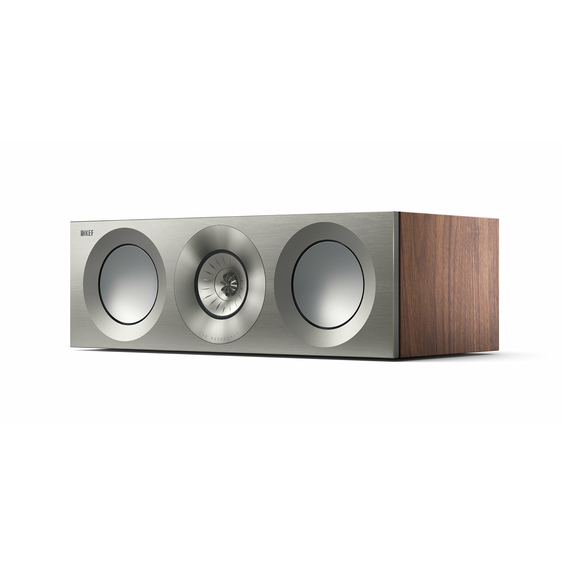 KEF Reference 2 Meta Silver