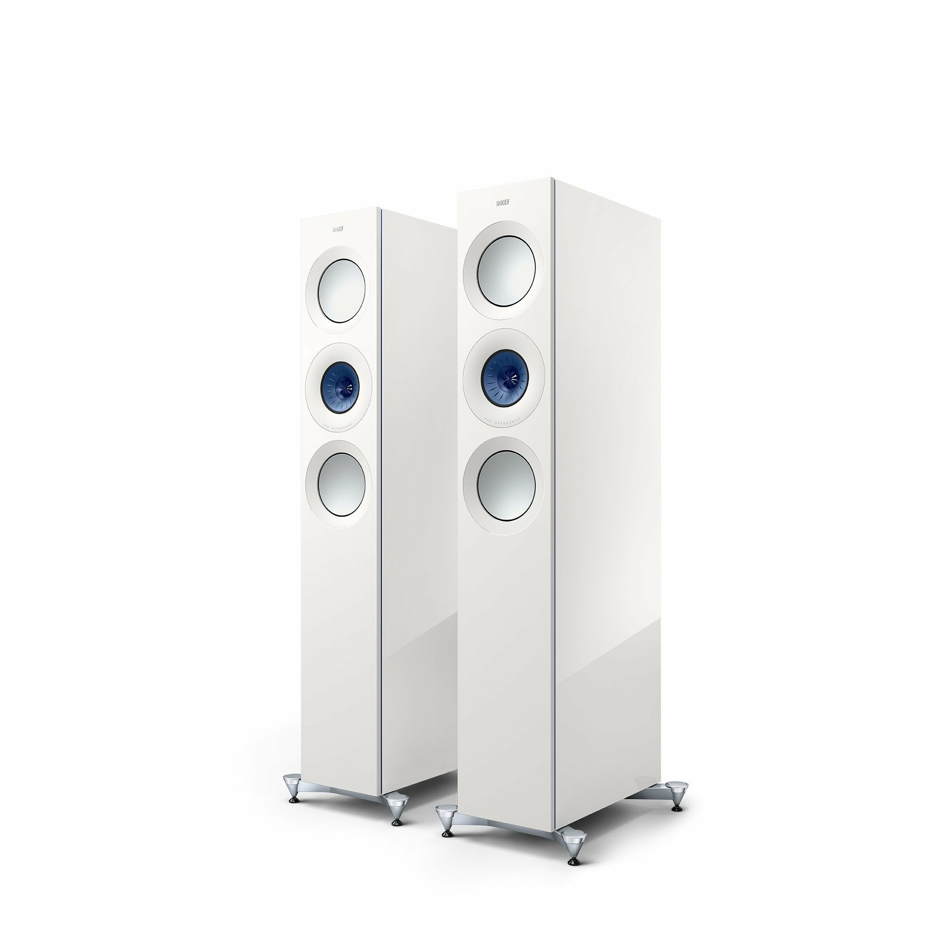 KEF Reference 3 Meta Blue