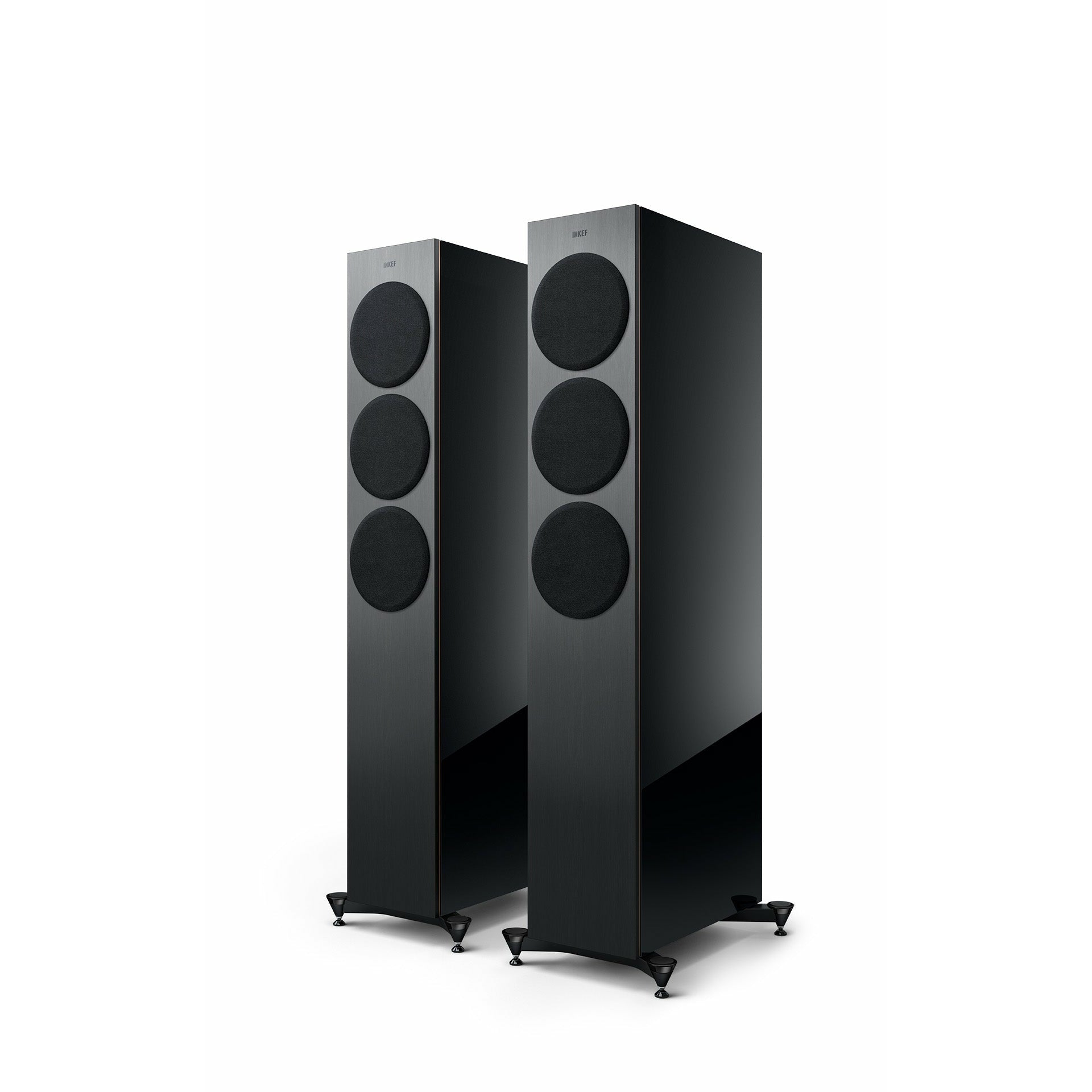 KEF Reference 3 Meta Copper Grille