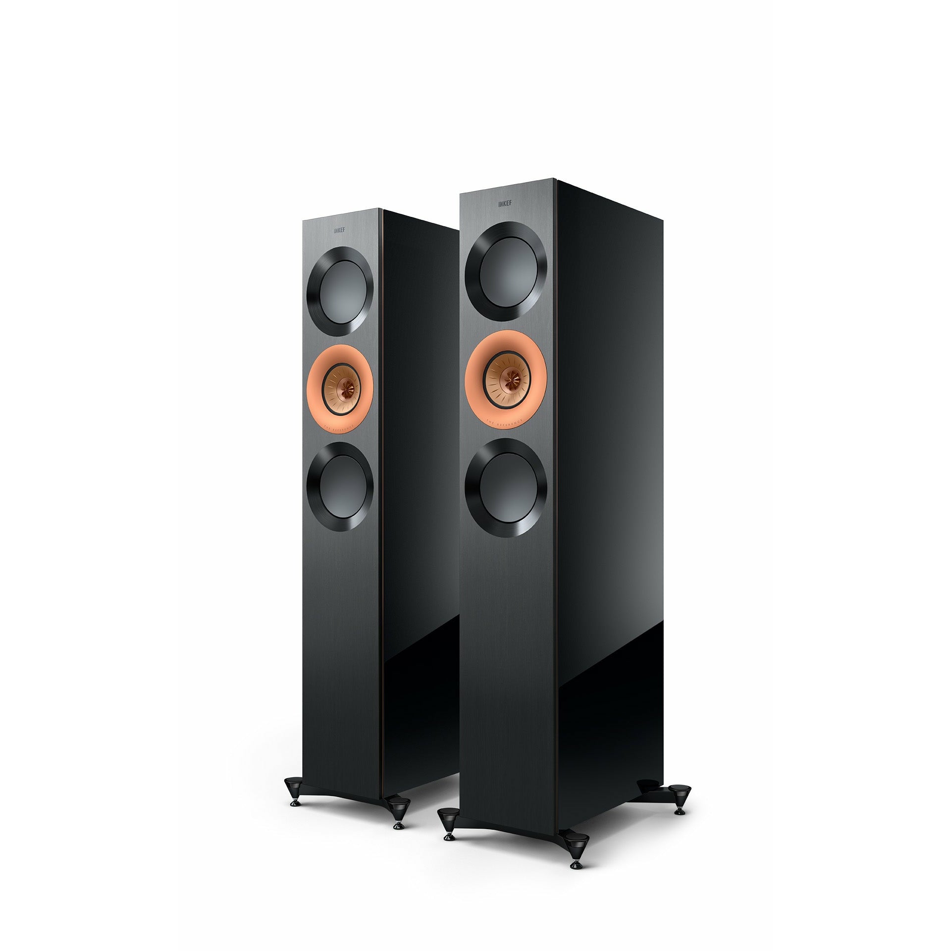 KEF Reference 3 Meta Copper