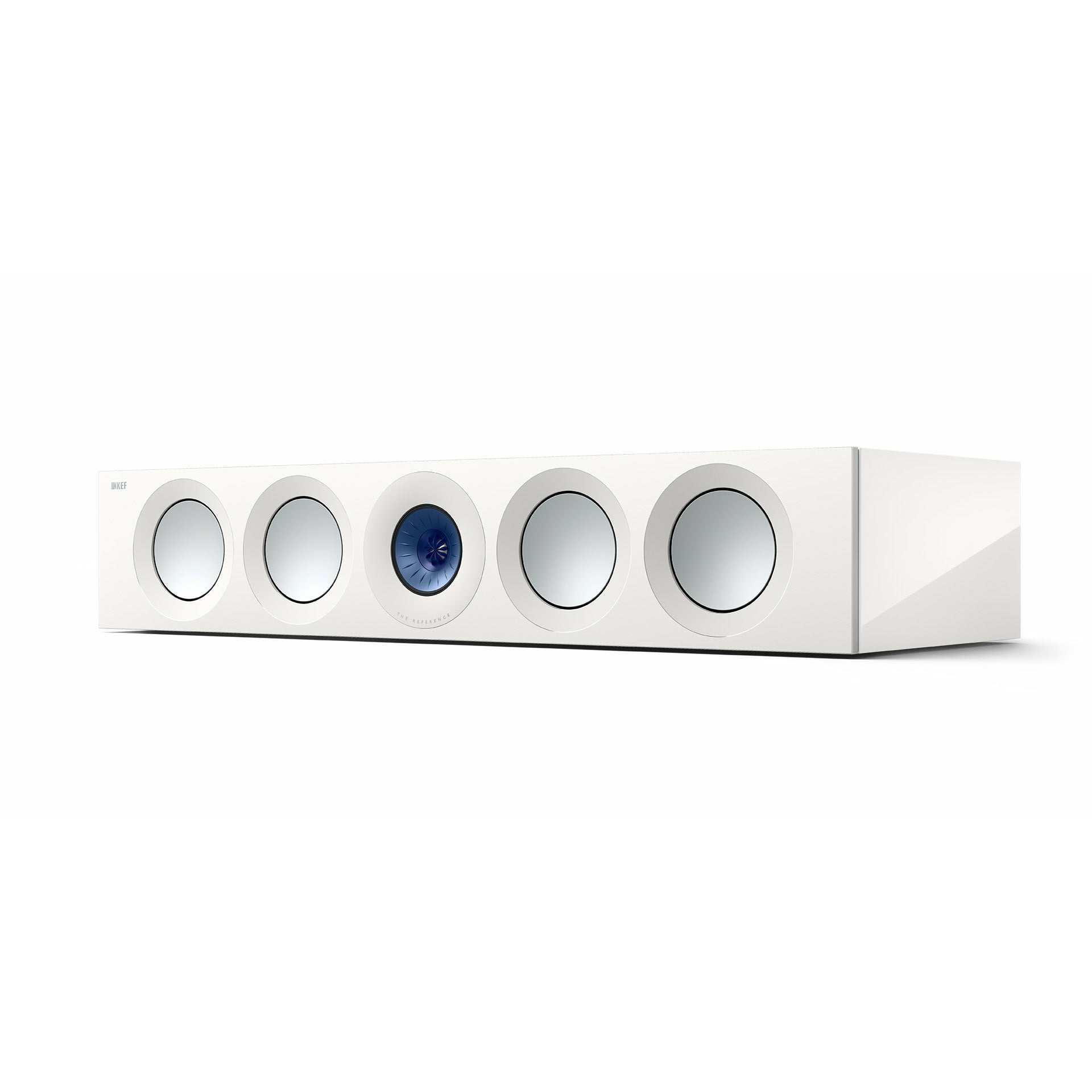 KEF Reference 4 Meta Blue