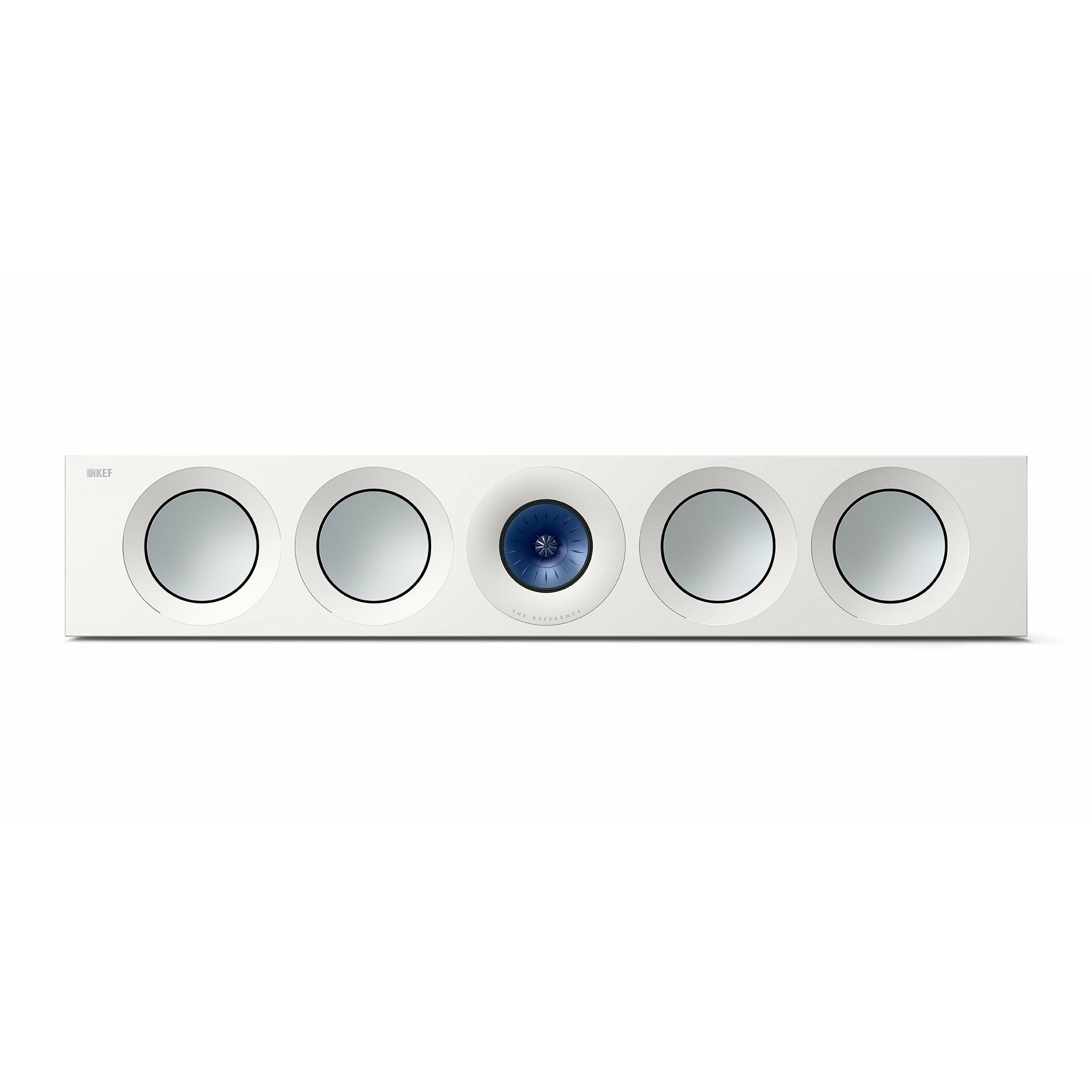 KEF Reference 4 Meta Blue Front