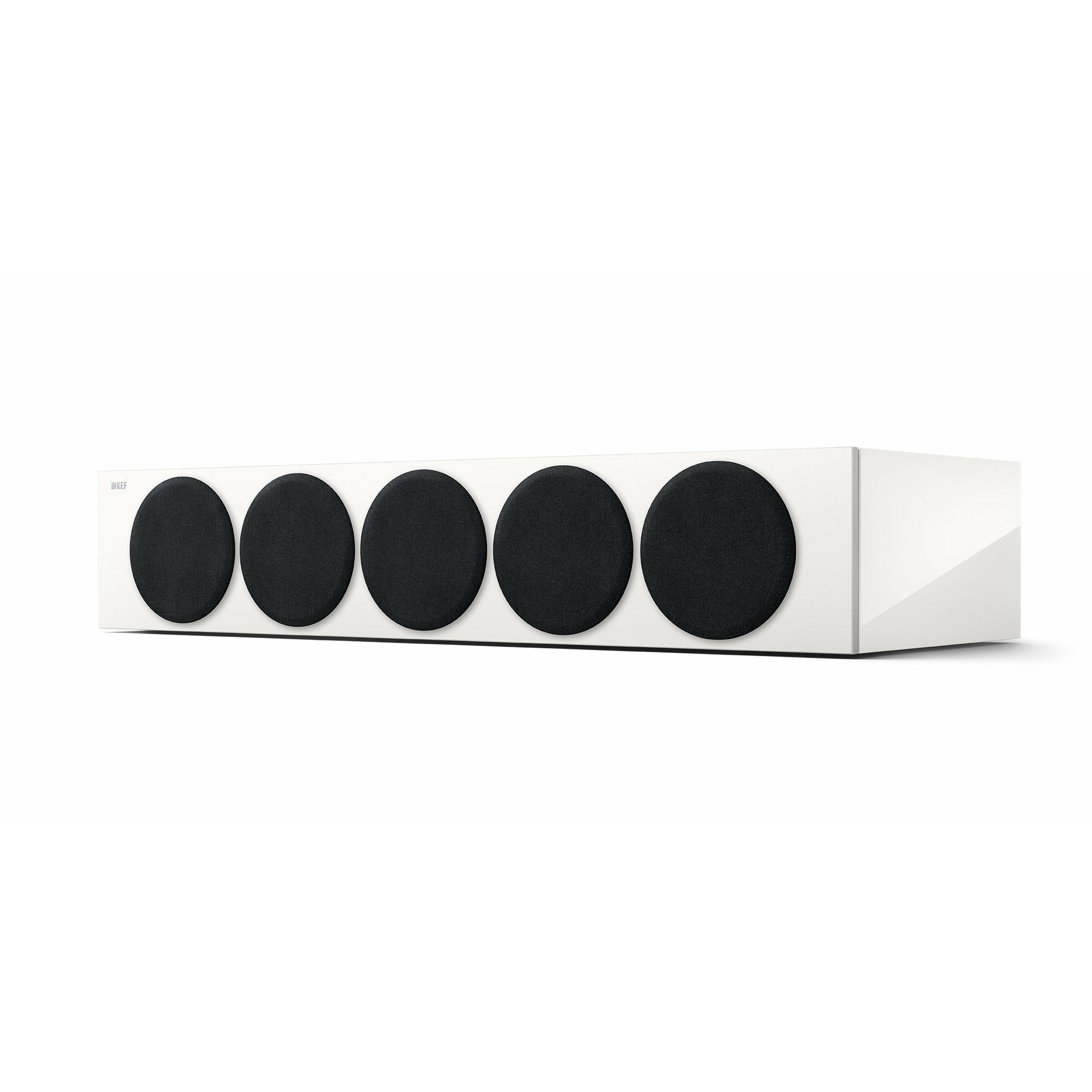 KEF Reference 4 Meta Champagne Grille