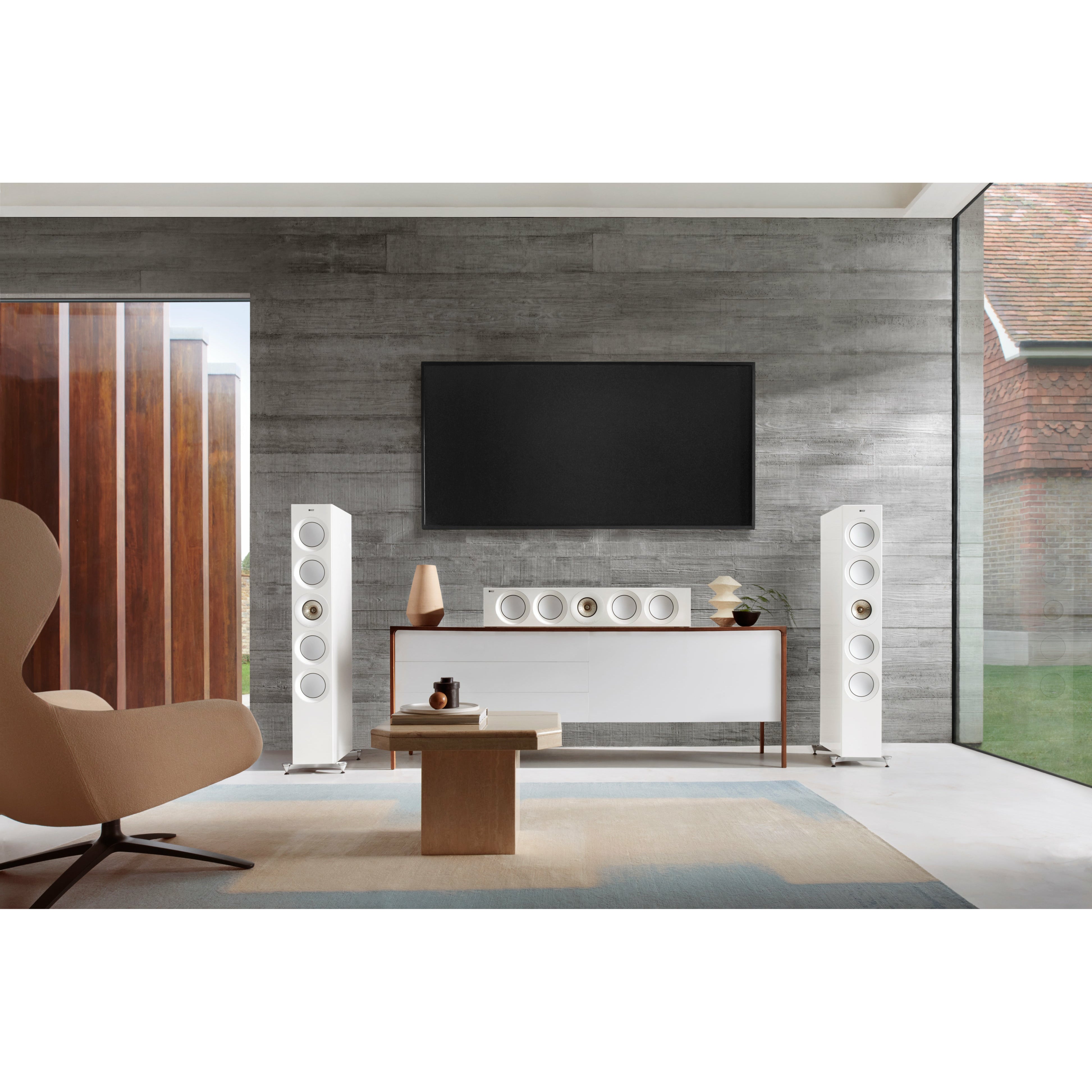 KEF Reference 4 Meta Champagne Room