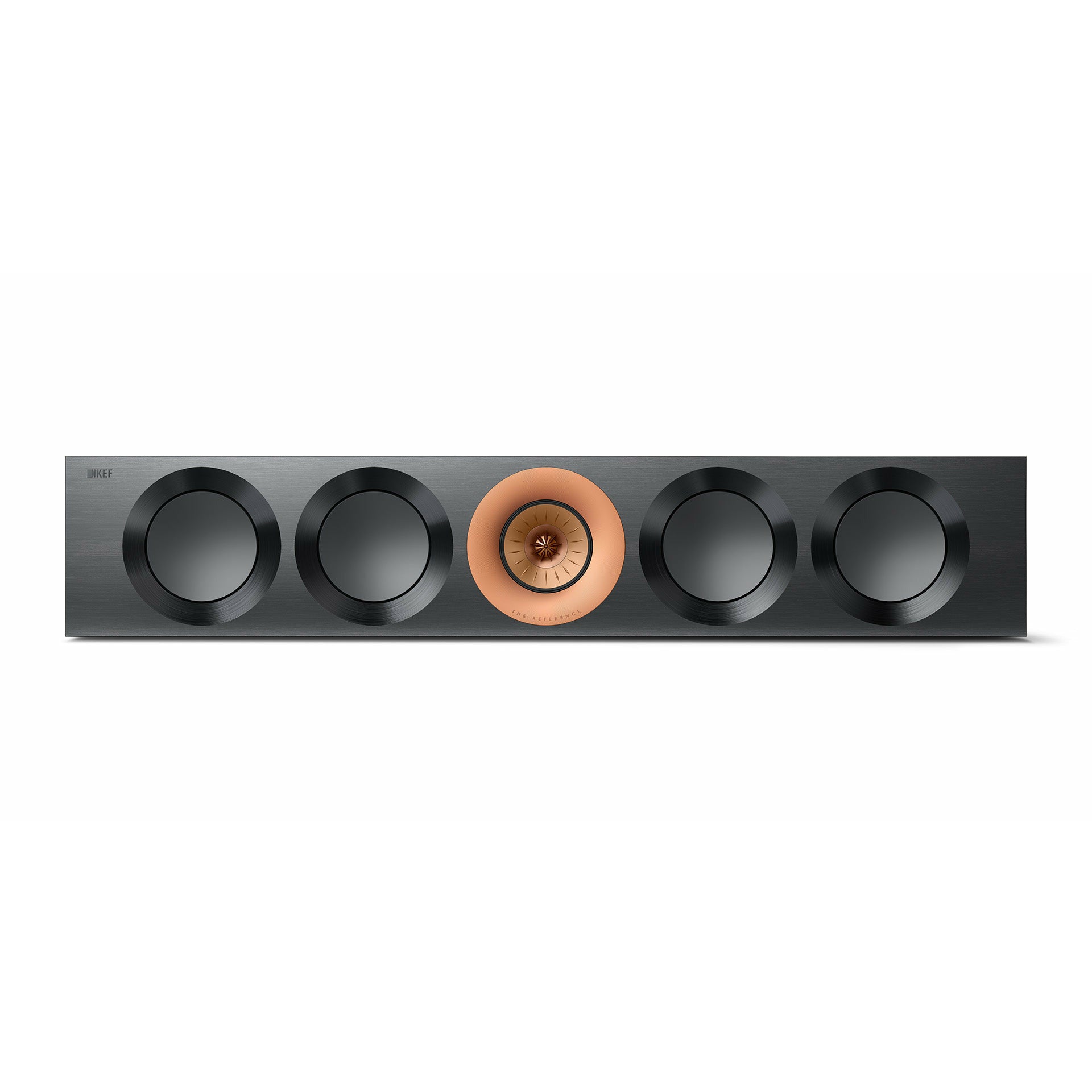 KEF Reference 4 Meta Copper Front