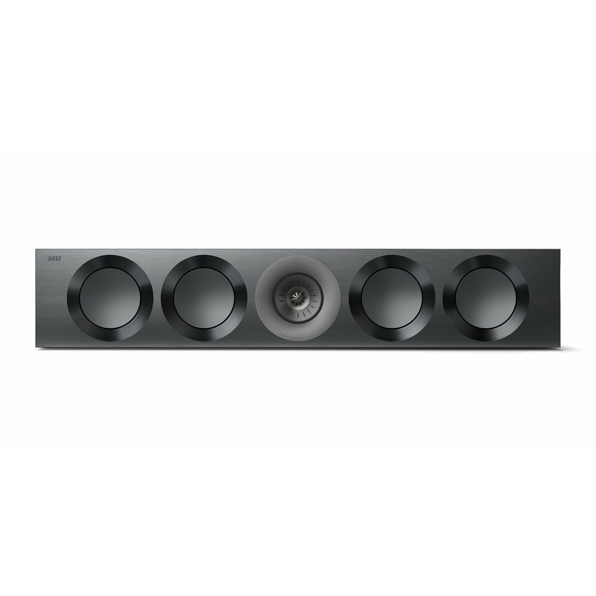 KEF Reference 4 Meta Grey Front