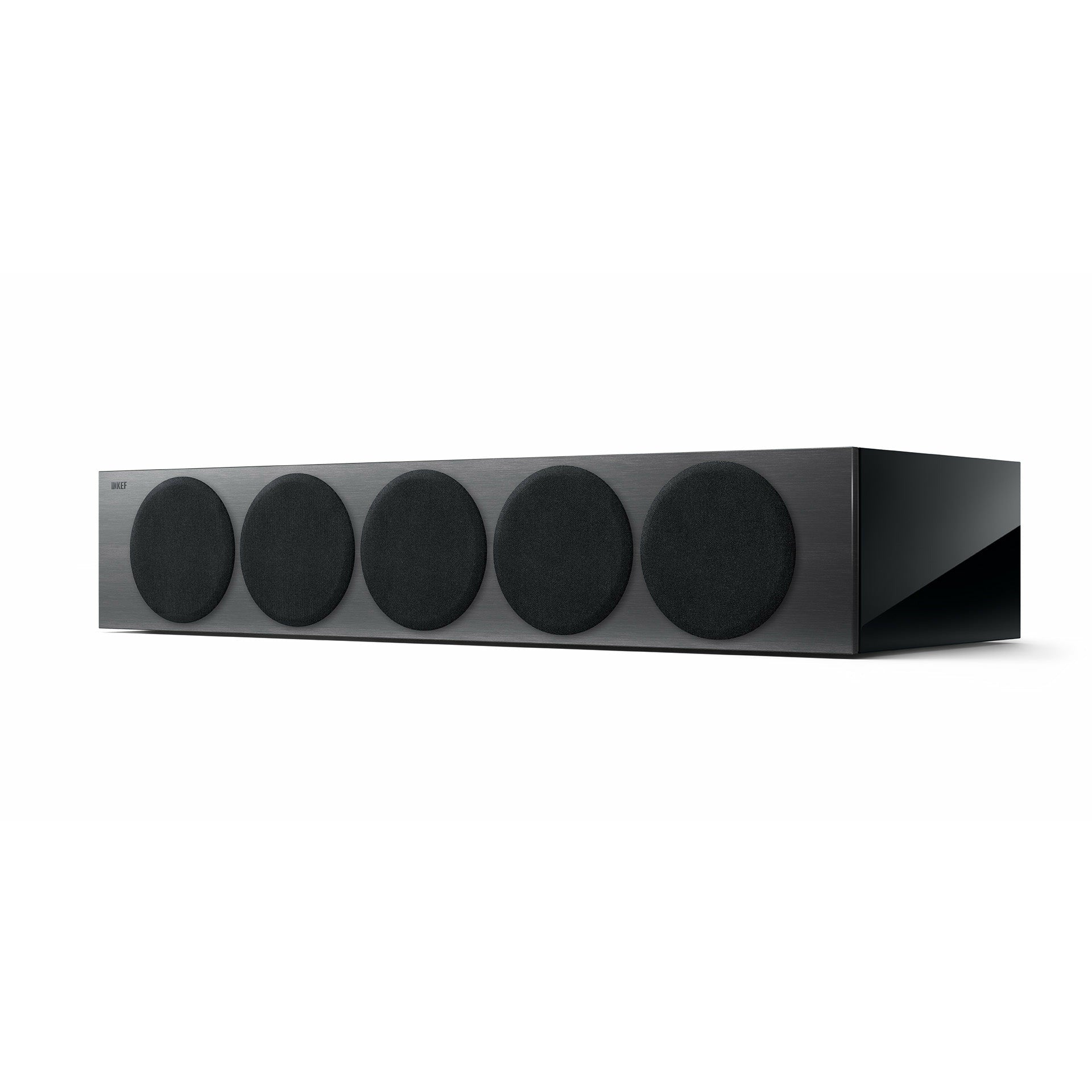KEF Reference 4 Meta Grey Grille