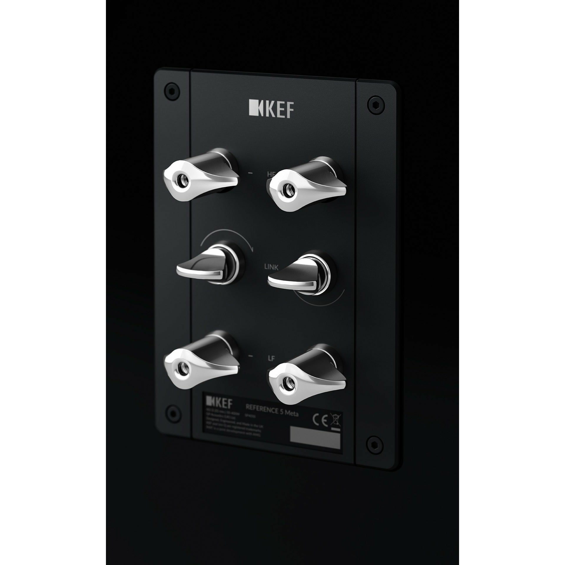 KEF Reference 5 Meta Terminal
