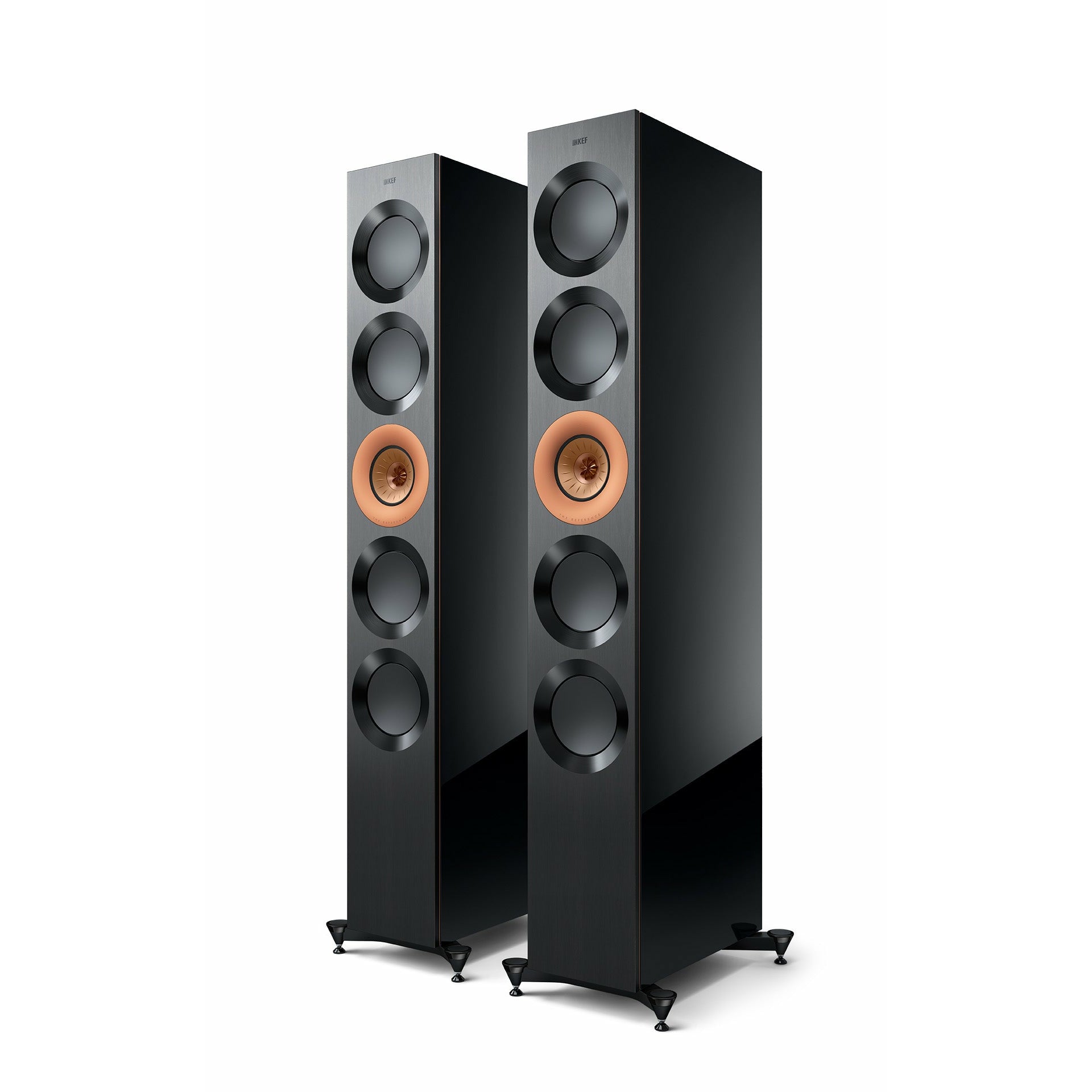 KEF Reference 5 Meta Copper
