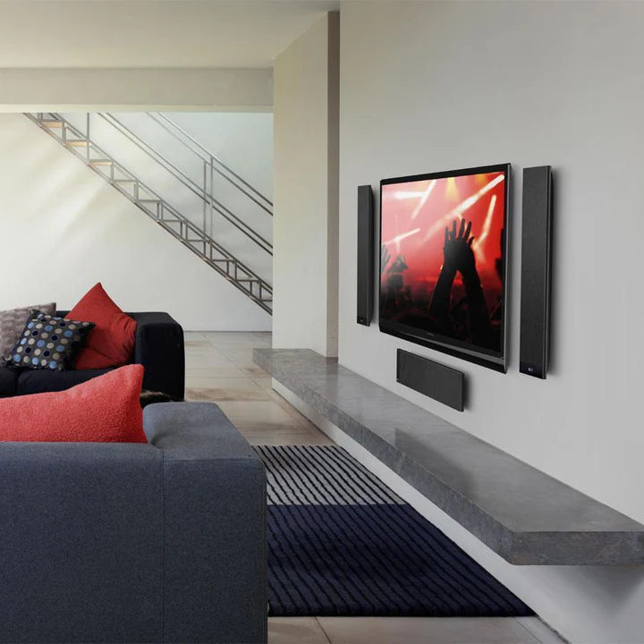 KEF T301C Black Room