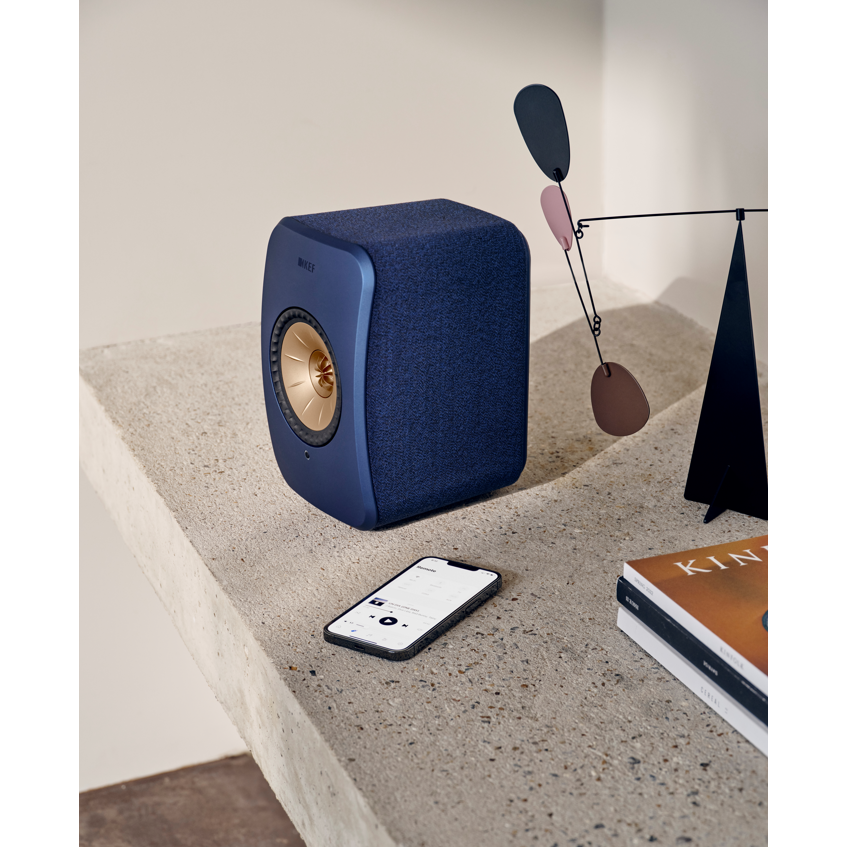 KEF LSX II Wireless HiFi System (LSX2)