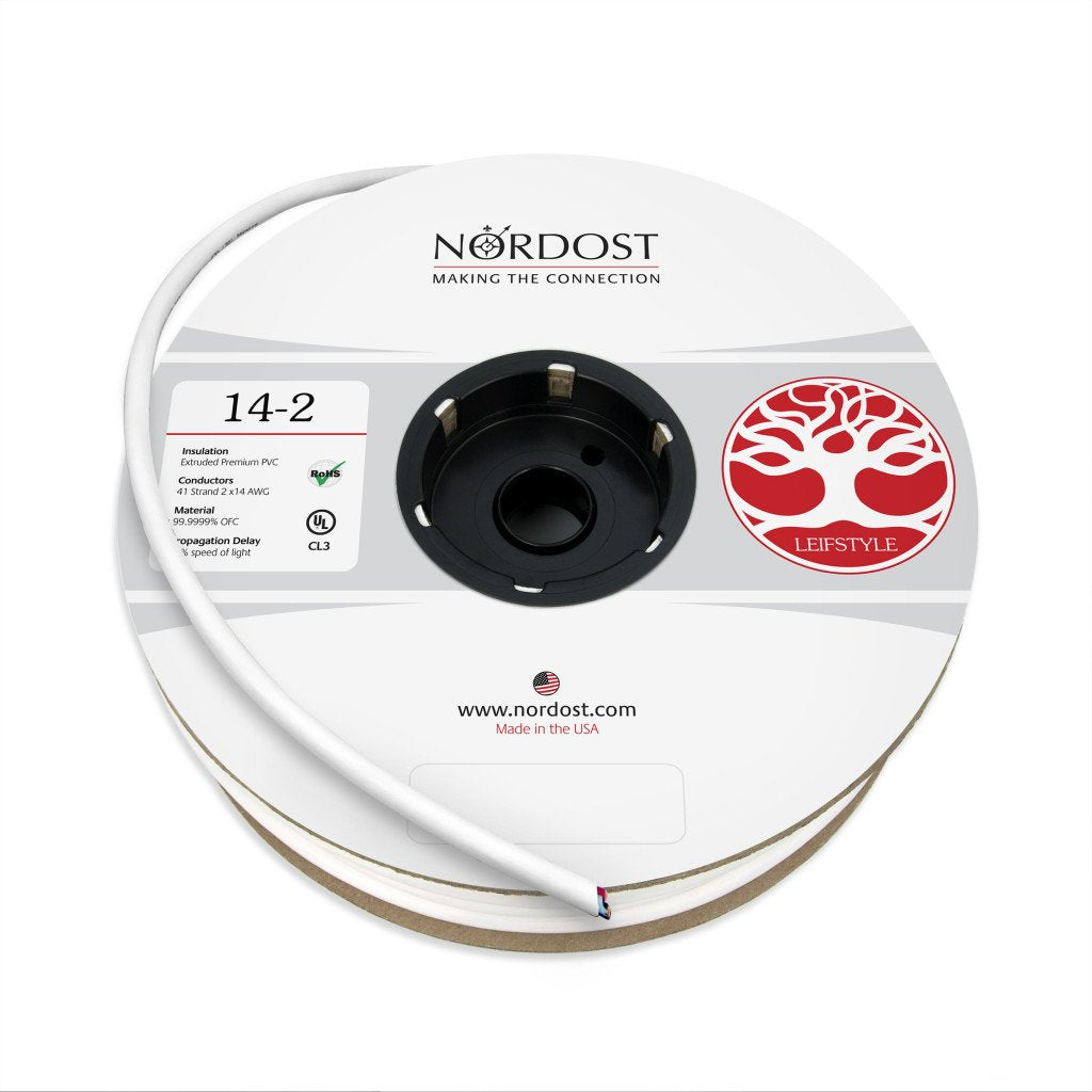 Nordost 14-2 Bulk Speaker Cable