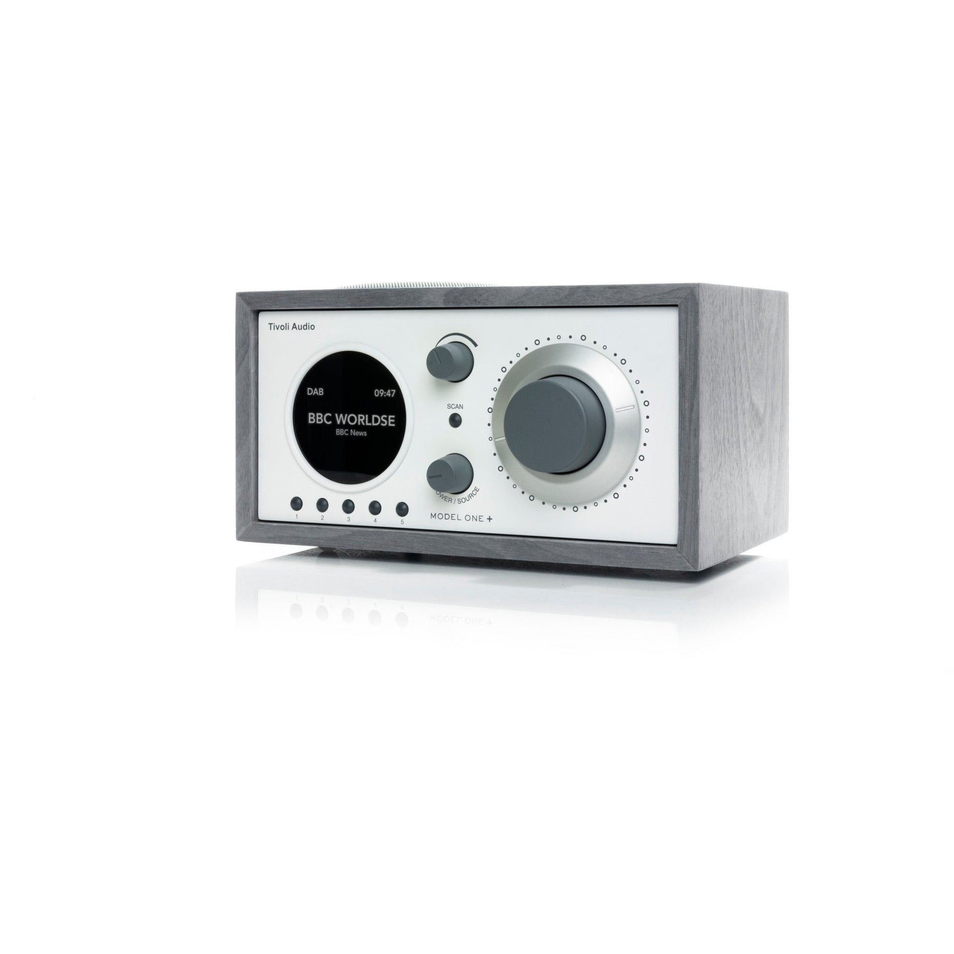 Tivoli Audio MODEL ONE+ Bluetooth DAB+/FM Clock Radio