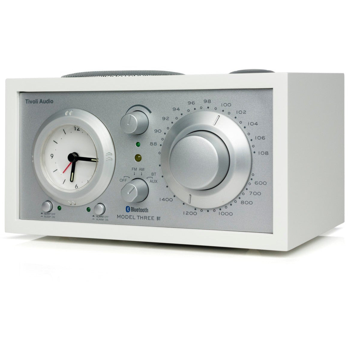 Tivoli Audio MODEL THREE BT Bluetooth AM/FM Clock Radio