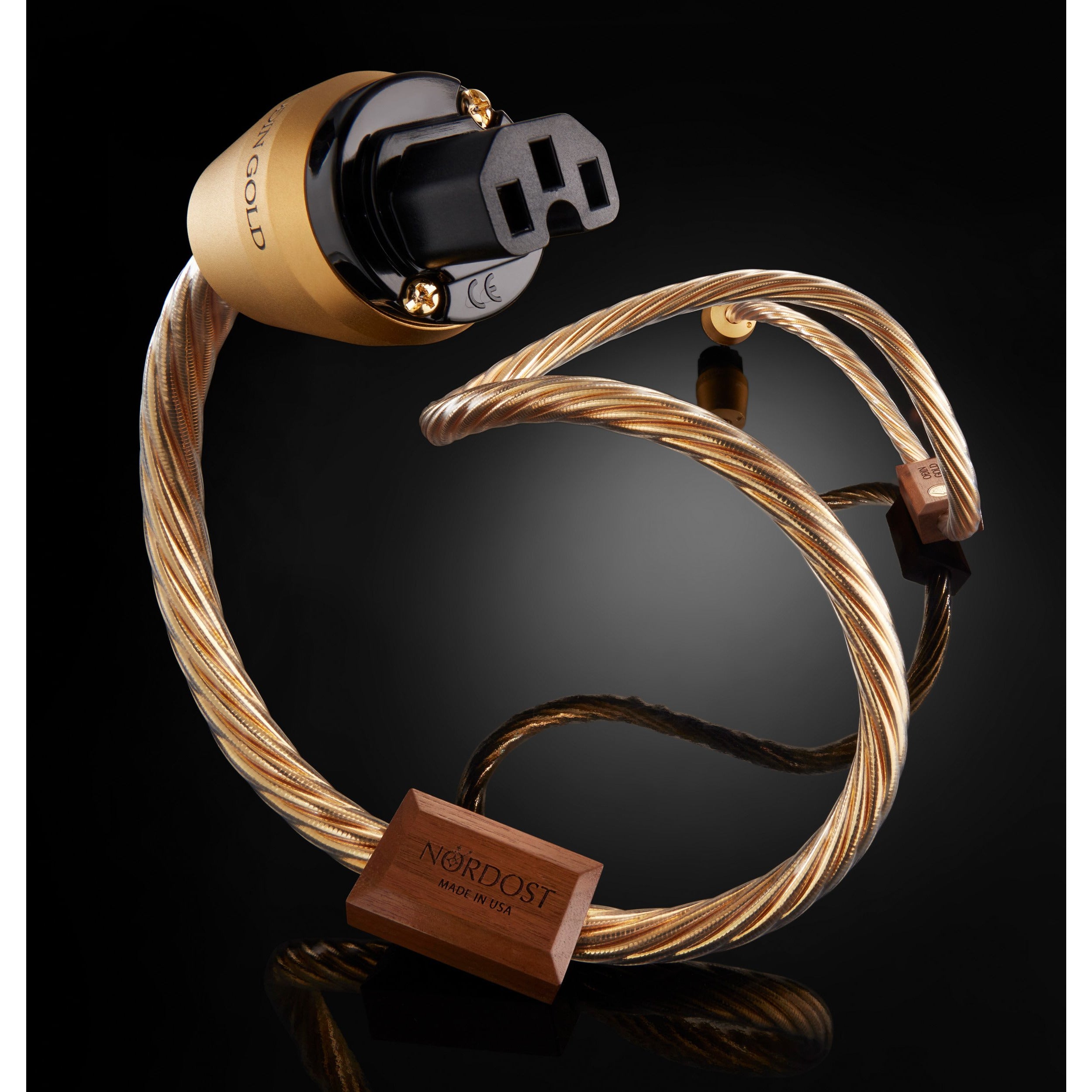 Nordost Odin Gold Power Cable