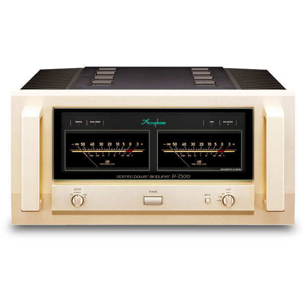 Accuphase P-7500 Power Amplifier