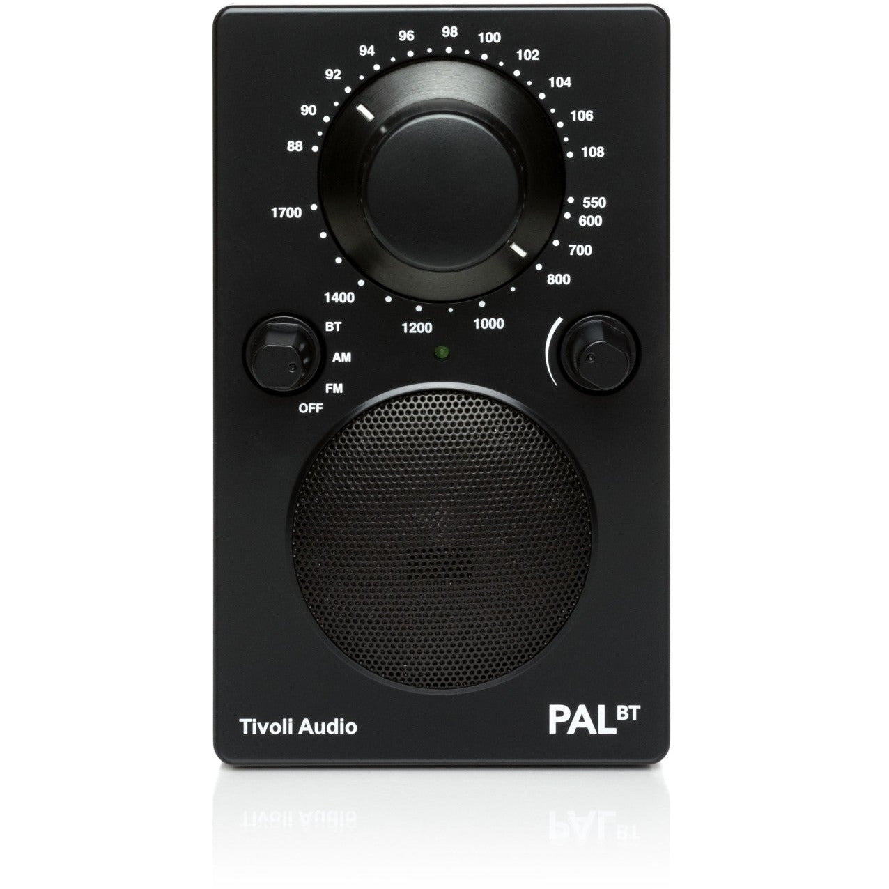 Tivoli Audio PAL BT Bluetooth AM/FM Portable radio