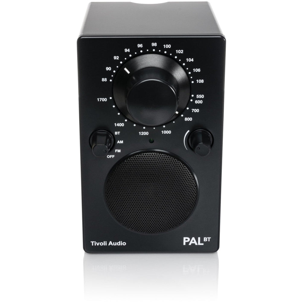 Tivoli Audio PAL BT Bluetooth AM/FM Portable radio