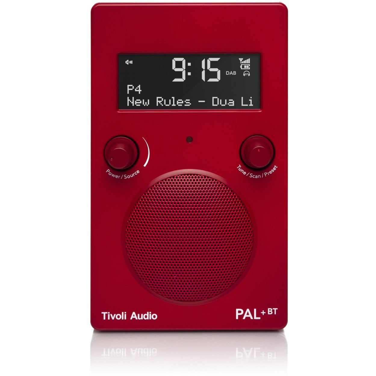 Tivoli Audio PAL+ BT Bluetooth DAB+/FM Portable radio