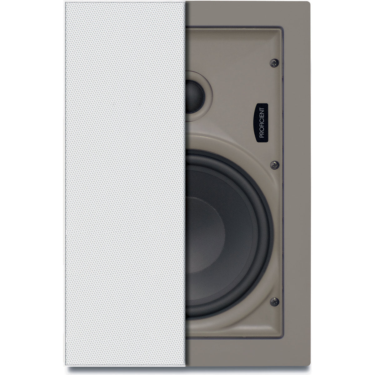 Proficient Audio Protege W672 In-Wall Speaker