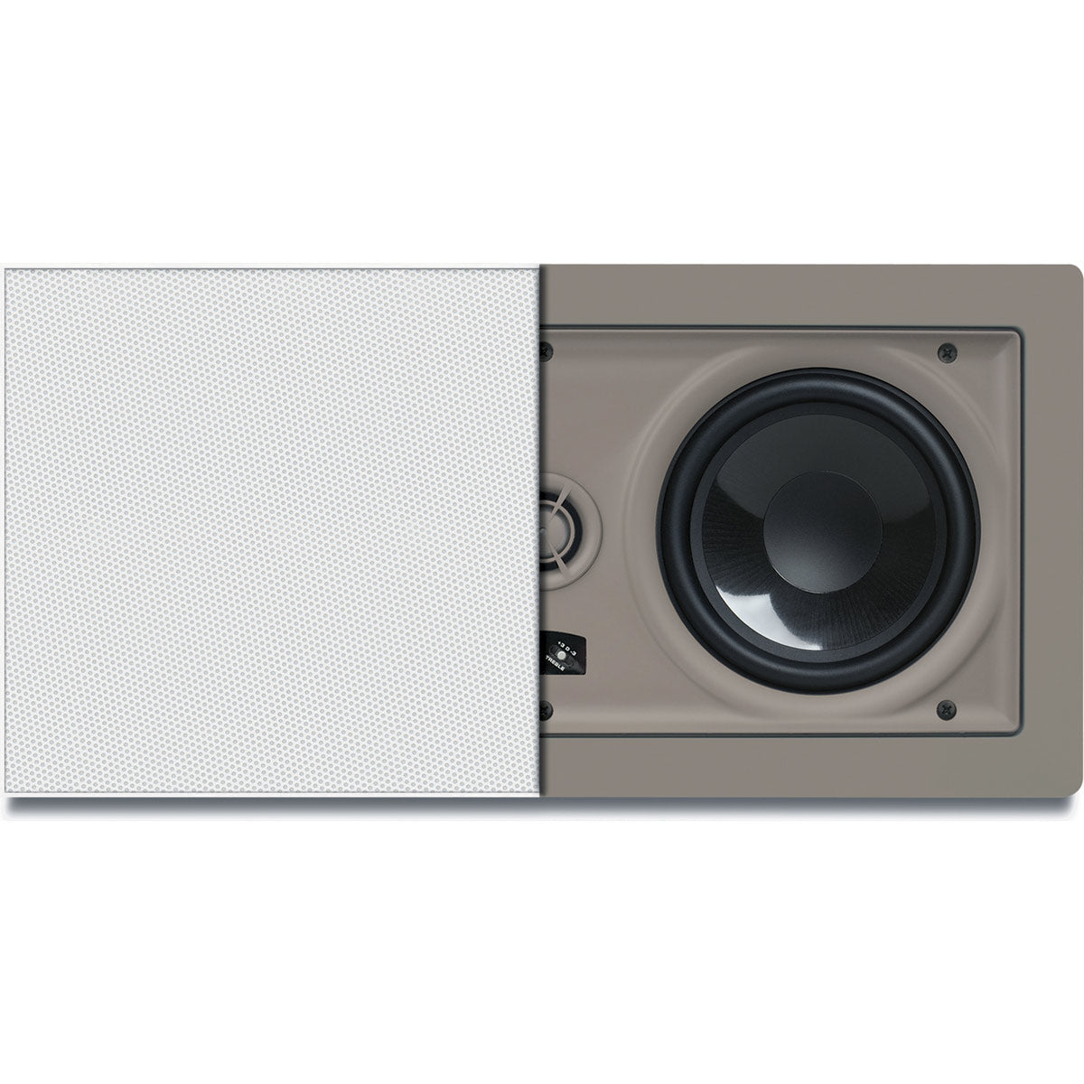 Proficient Audio Protege IW530 In-Wall LCR Speaker