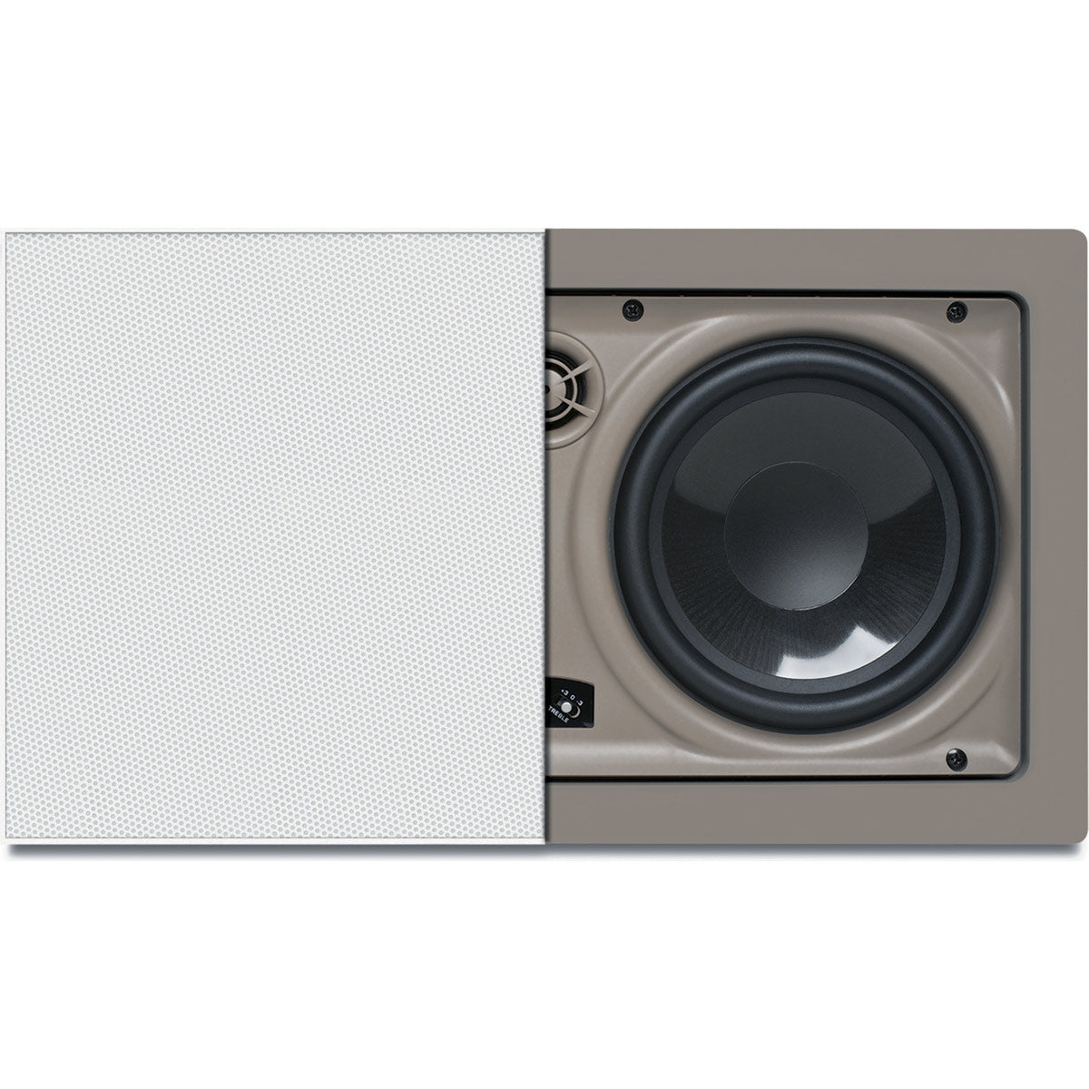 Proficient Audio Protege IW630 In-Wall LCR Speaker