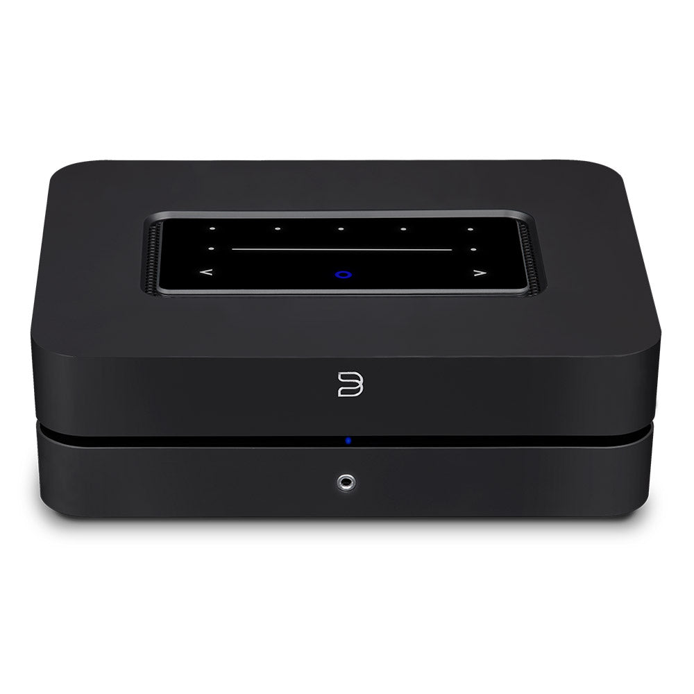 Bluesound POWERNODE (N330) Wireless Multi-Room Music Streaming Amplifier