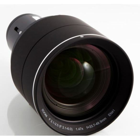 Barco Medea Series High Performance Wide Angle Zoom Lens