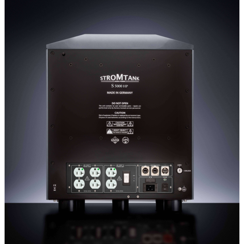 Stromtank S-5000 HP Power Generator