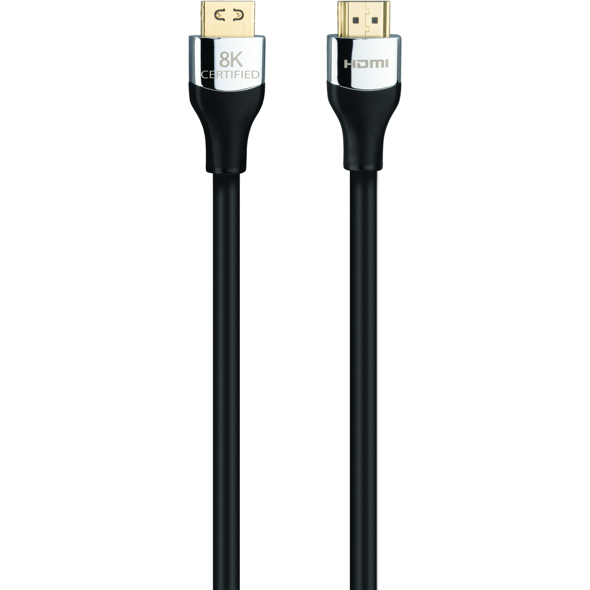 Vanco UHD 8K Certified Ultra High Speed HDMI 2.1 Cable