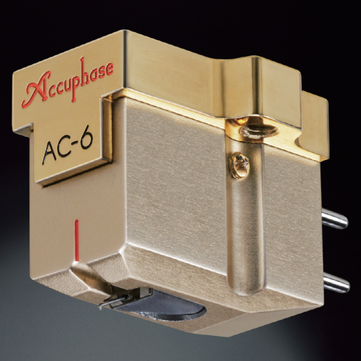 Accuphase AC-6 Moving Coil Phono Cartridge