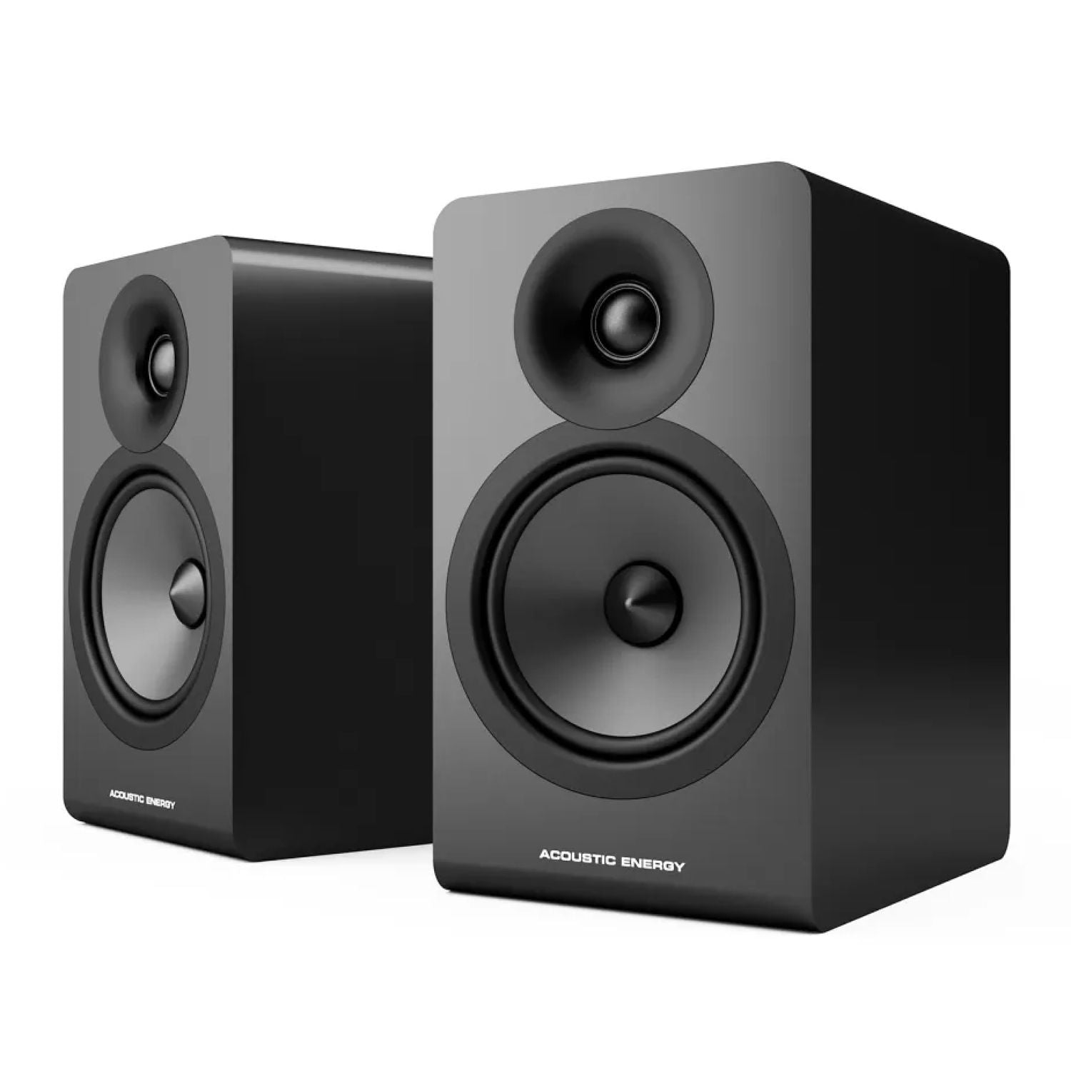 Acoustic Energy AE100.2 Standmount/Bookshelf Speakers