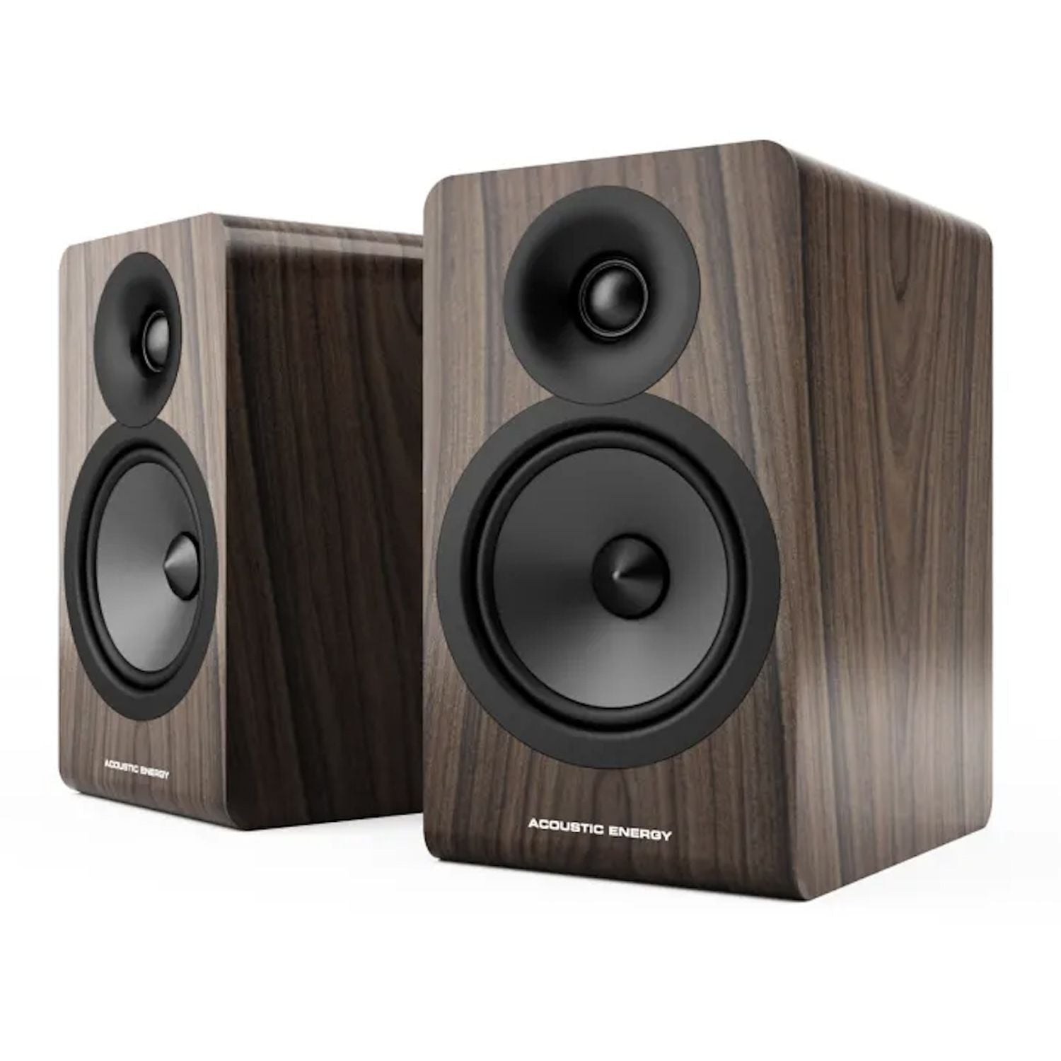 Acoustic Energy AE100.2 Standmount/Bookshelf Speakers