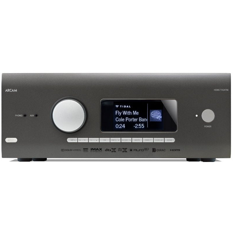 Arcam AV41 AV Processor