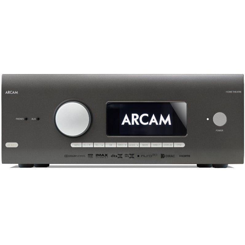 Arcam AVR11 Class AB AV Receiver