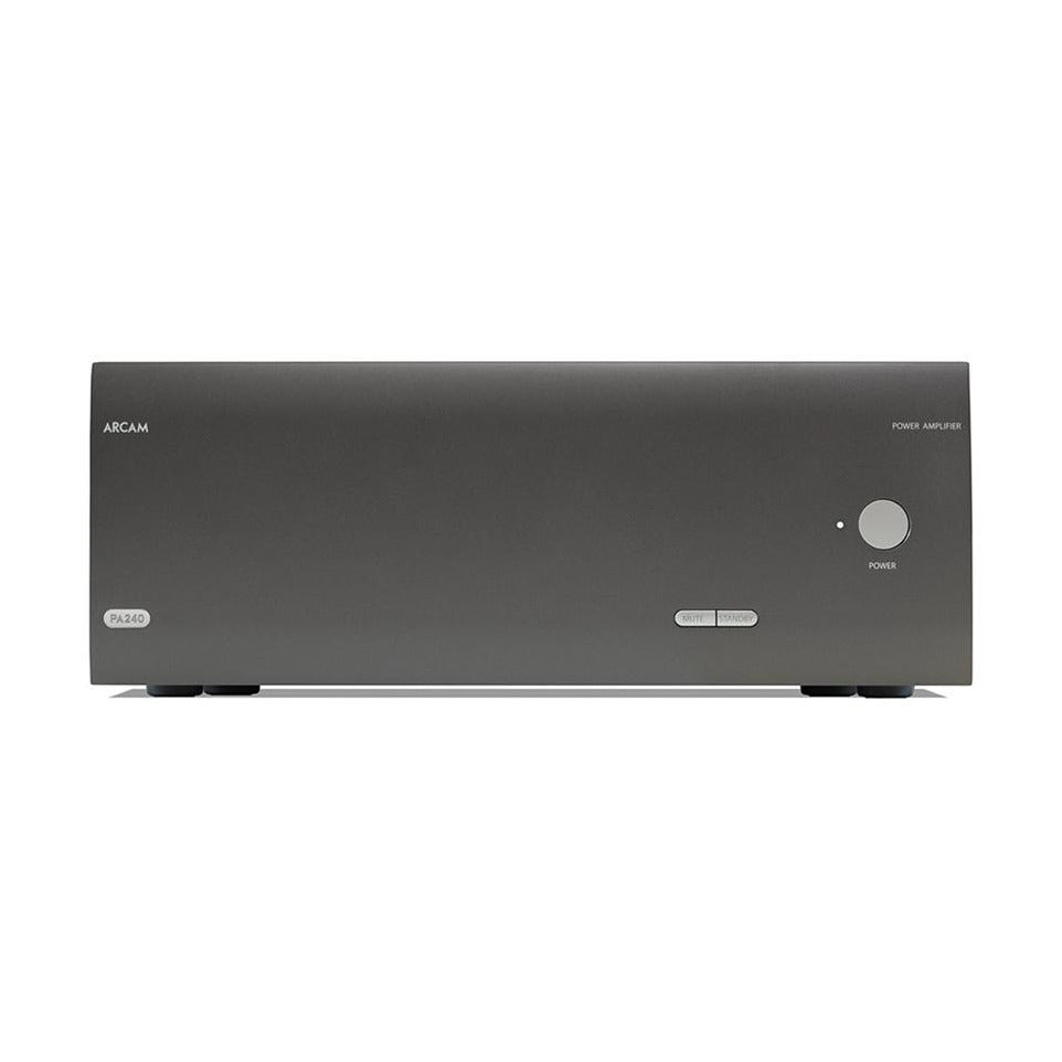 Arcam PA240 Class G Power Amplifier