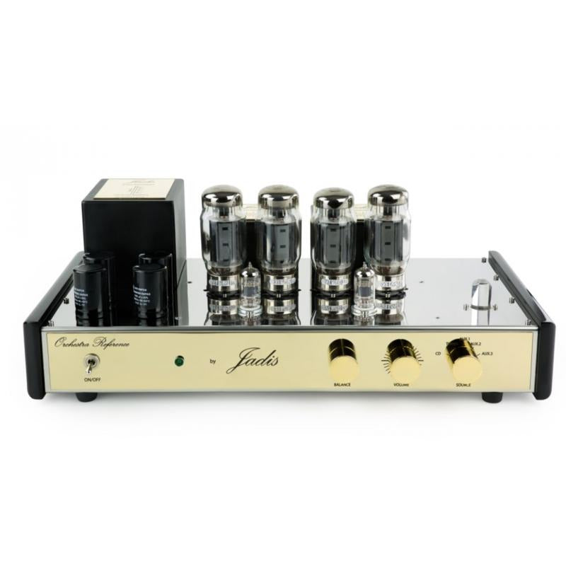 Jadis Orchestra Reference Tube Integrated Amplifier (Tone Control)