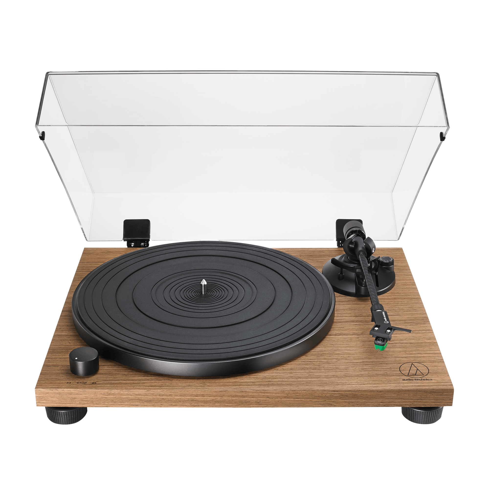 Audio Technica AT-LPW40WN - Belt Drive Turntable