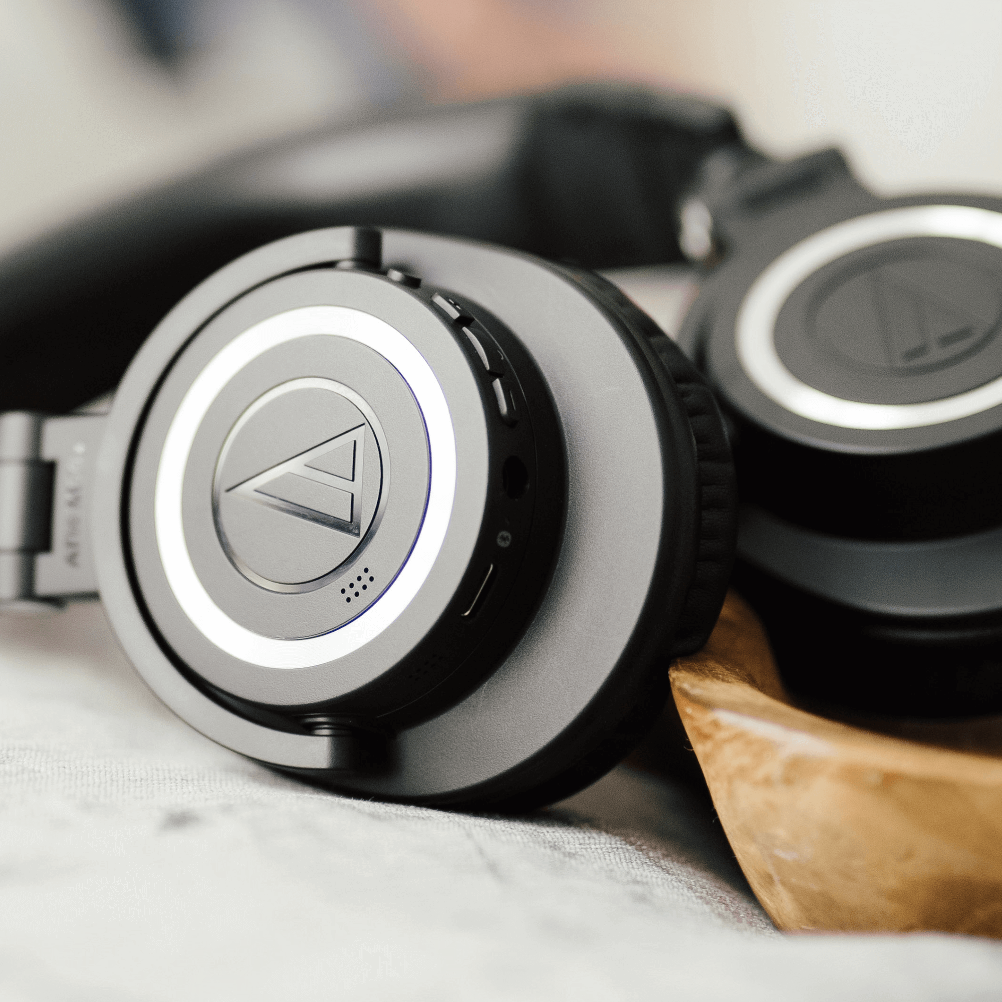 Audio Technica ATH-M50x BT2 - Bluetooth Headphones