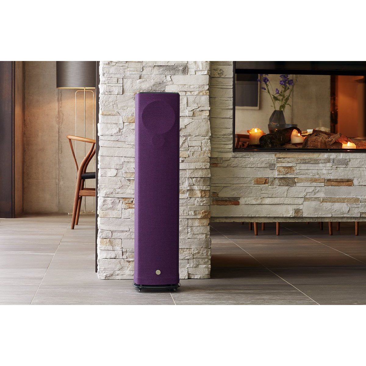 Aubergine Linn Series 5 Speaker System