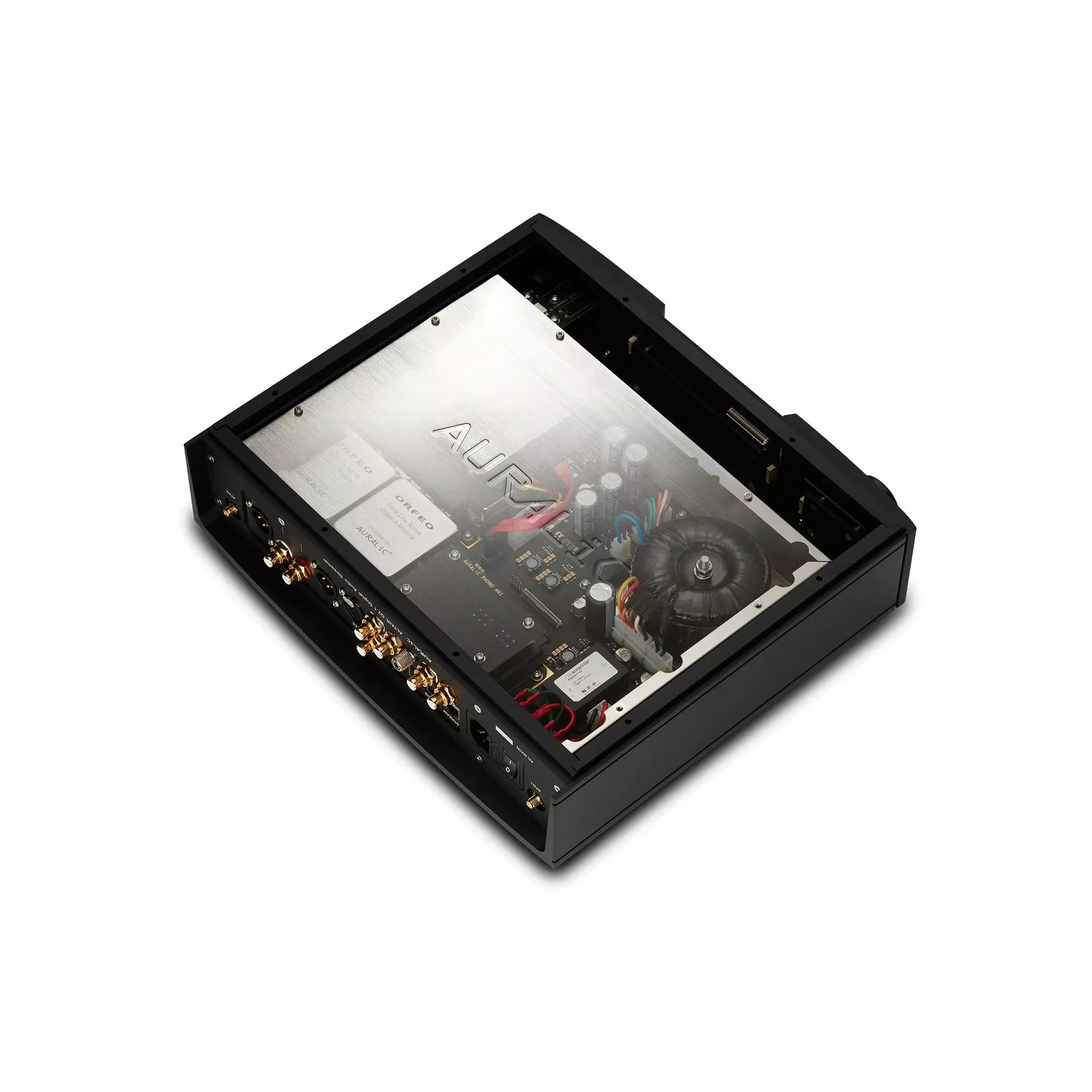 Auralic ALTAIR G2.1 Digital Audio Streamer Internals