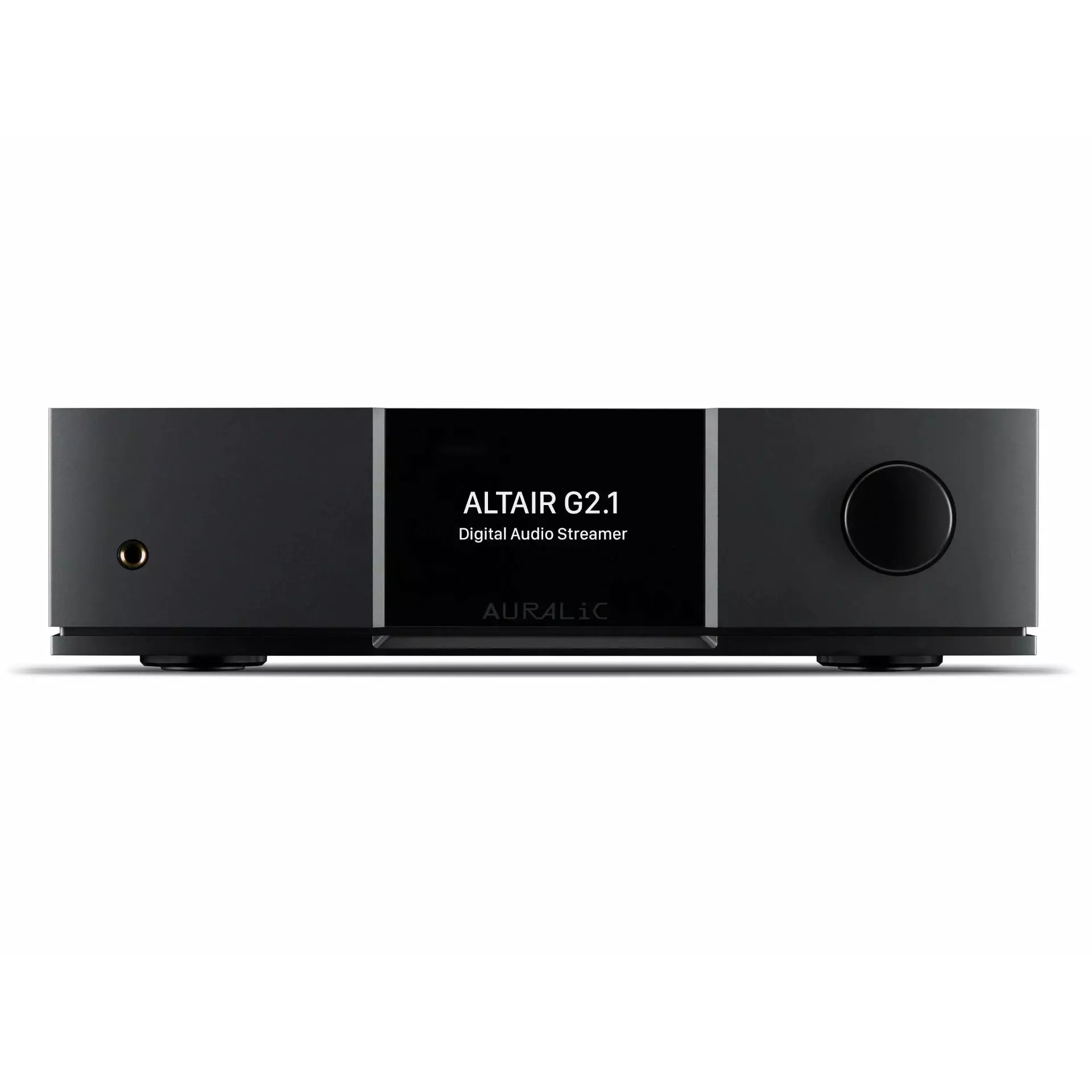 Auralic ALTAIR G2.1 Digital Audio Streamer Front
