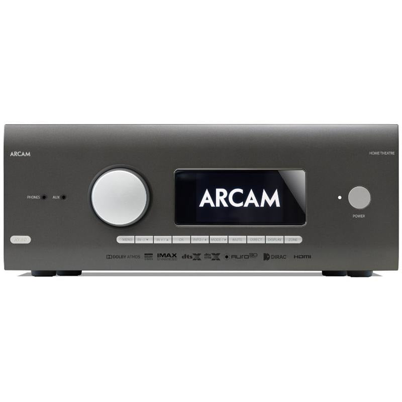 Arcam AV40 AV Processor - B-Stock