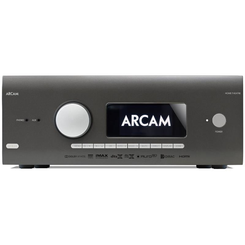 Arcam AVR20 Class AB AV Receiver