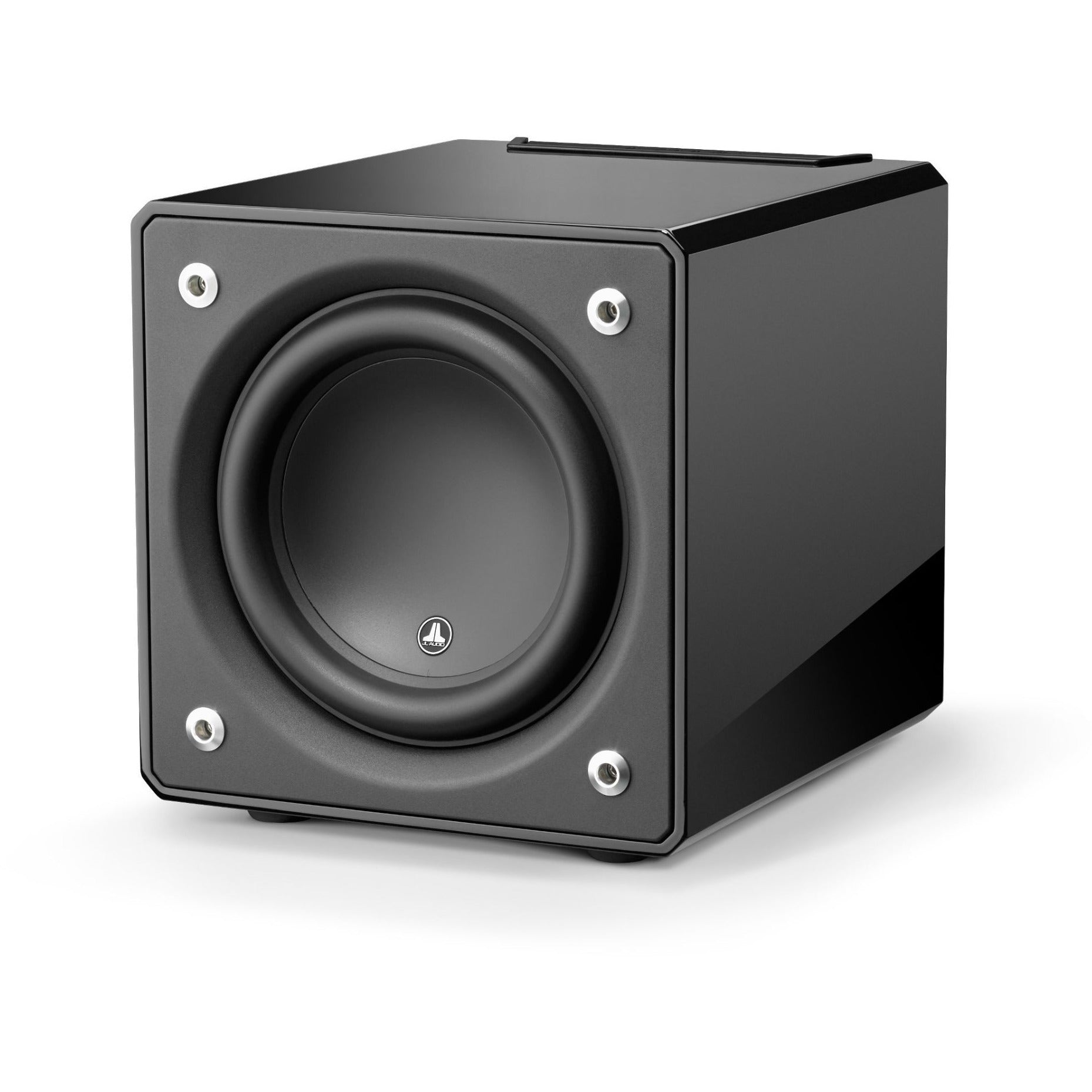 Black Gloss JL Audio E110