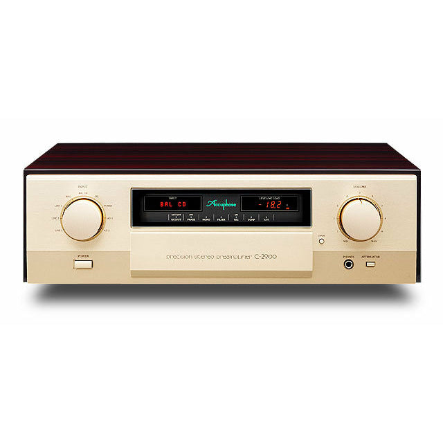 Accuphase C-2900 Stereo Preamplifier